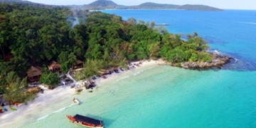 Kamboçya’da bir Türk adası: Koh Rong
