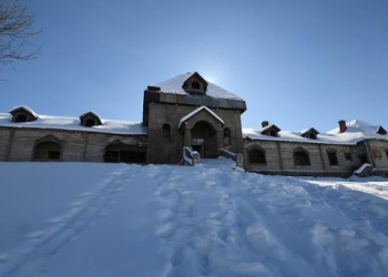 Doğu Ekspresi Katerina Köşkü’nü de canlandırdı