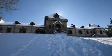 Doğu Ekspresi Katerina Köşkü’nü de canlandırdı