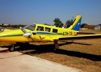 Kolombiya’da para taşıyan uçak kaçırıldı!