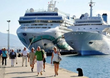 Türkiye’ye 2017’de en çok turist gönderen ülkeler belli oldu!