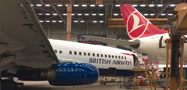 British Airways'te 560 milyon euro şoku!