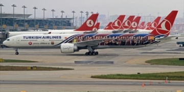 THY geleceğin pilotlarını yetiştiriyor!