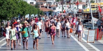 Türkiye yeniden Avrupalı turistlerin gözdesi oldu