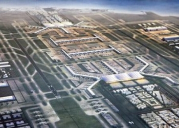 Yeni Havalimanı’na Dubai’den iki ödül birden geldi