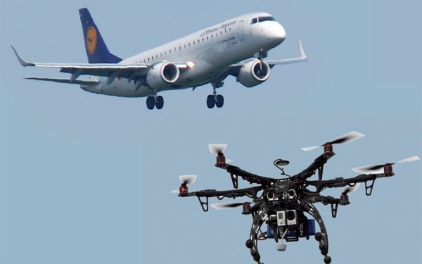 ABD Drone uçağı tehlikeye soktu 600x400 1 600x400