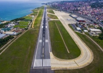 Bakanlık açıkladı: Trabzon Havalimanı’nda onarım başlıyor