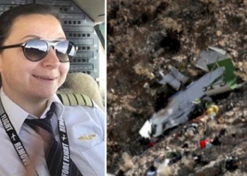 İran, kayıp pilot Beril Gebeş için seferberlik ilan etti!