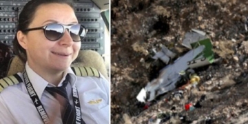 İran, kayıp pilot Beril Gebeş için seferberlik ilan etti!