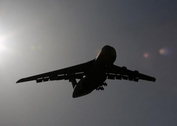 Brezilya’da kargo uçağından 5 milyon dolar çalındı!