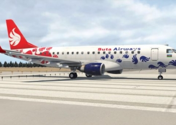 Buta Airways 7 Haziran’da Bakü’den Gazipaşa’ya uçacak