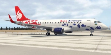 Buta Airways 7 Haziran’da Bakü’den Gazipaşa’ya uçacak