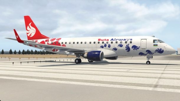 Buta Airways 7 Haziranda Gazipaşaya ucacak 610x343 1