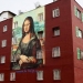 Da Vinci'nin Mona Lisa'sı Mersin'de hayat buldu! 14 Da Vinci’nin Mona Lisa’sı Mersin’de hayat buldu!
