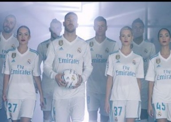 Emirates, A380'de Real Madridli yıldızları konuk etti! 10 Emirates, A380’de Real Madridli yıldızları konuk etti!