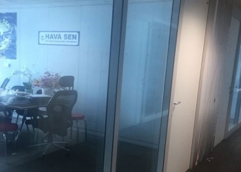 Hava Sen’in ofisi TAV tarafından kapatıldı!