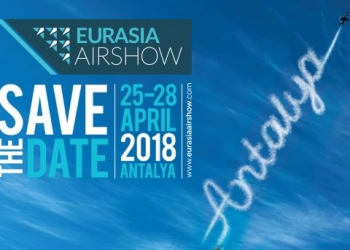 Havayolu sektörünün geleceği Eurasia Airshow’da konuşulacak!