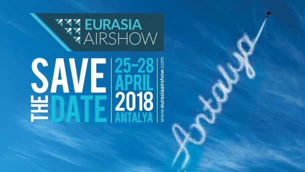 Havayolu sektorunun gelecegi Eurasia Airshow konusulacak 610x343 1