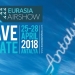 Havayolu sektörünün geleceği Eurasia Airshow’da konuşulacak!