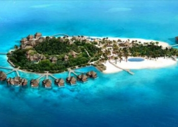 Kamboçya’da bir Türk adası: Koh Rong!