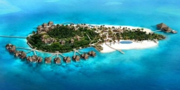 Kamboçya’da bir Türk adası: Koh Rong!