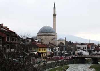 Kosova’nın ‘açık hava müzesi’ Prizren