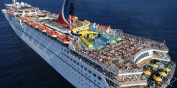 Kruvaziyerler rotayı yeniden Türkiye’ye çevirdi!