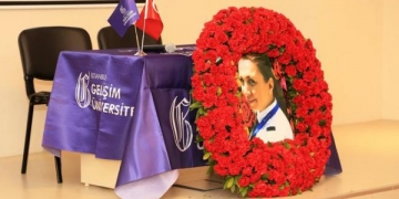 Melike Kuvvet ders verdiği okulda anıldı