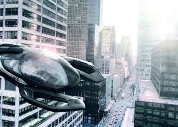 Porsche drone ile yolcu tasıyacak