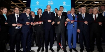 Troya Yılı, ITB Berlin Fuarı’nda büyük ilgi gördü