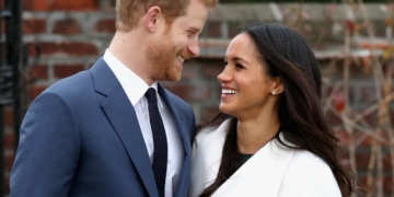 Yılın düğününe İngiliz halkı da davet edildi