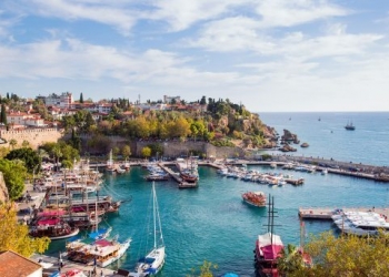 Alman turistin Antalya’ya ilgisi artıyor!