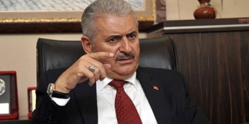 Yıldırım açıkladı: Erbil’e uçuş yasağı kaldırıldı