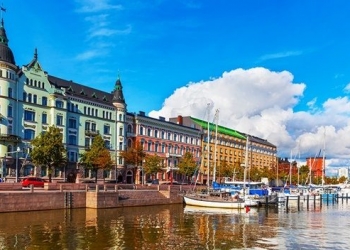 Dünyanın en mutlu ülkesi Finlandiya