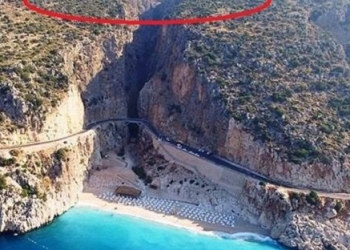 Kaputaş’ta ‘ÇED gerekli değil’ kararı iptal edildi!