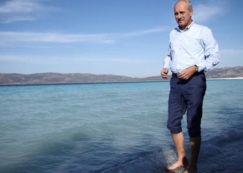 Kültür ve Turizm Bakanı Numan Kurtulmuş Tatildeki Rotasını Açıkladı