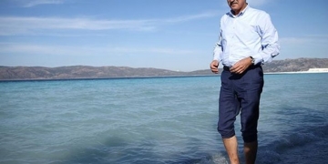 Kültür ve Turizm Bakanı Numan Kurtulmuş Tatildeki Rotasını Açıkladı