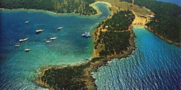 İmara açılan SİT alanlanlarının 2247 dekarı denizde!