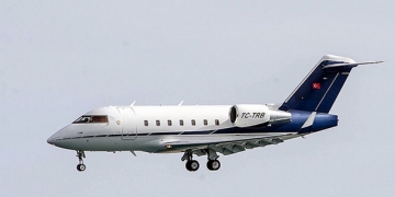 İranda dusen basarin jeti ile ilgili aciklama geldi