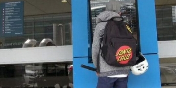 12 yaşındaki çocuk kaçak uçtu, Bali’de tatil yaptı!