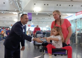 23 Nisan’da TAV’dan çocuklara hediye sürprizi!