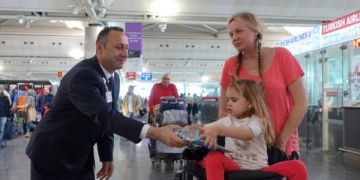 23 Nisan’da TAV’dan çocuklara hediye sürprizi!