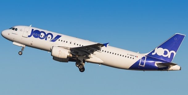 Air France KLMnin yeni havayolu Joon İstanbul uçuşlarına başlıyor 610x308 1 610x308