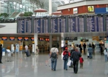 Almanya’da havalimanları yarın uyarı grevine gidiyor!