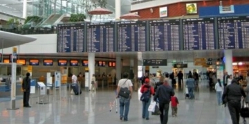 Almanya’da havalimanları yarın uyarı grevine gidiyor!