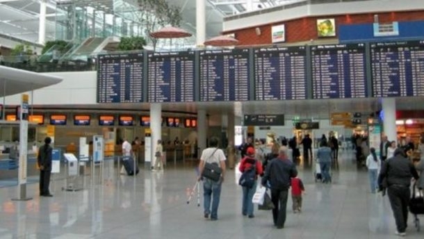 Almanyada havalimanlari uyari grevine gidiyor 610x344 1