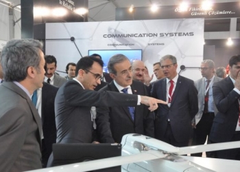 Antalya Eurasia Airshow 2018 sahne aldı!