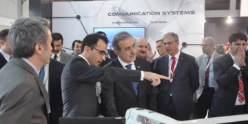 Antalya Eurasia Airshow 2018 sahne aldı!