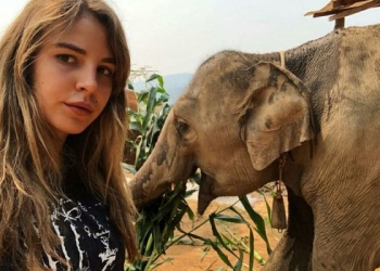 Aslışah Alkoçlar Tayland tatiline annesiyle gitti!