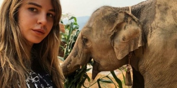 Aslışah Alkoçlar Tayland tatiline annesiyle gitti!